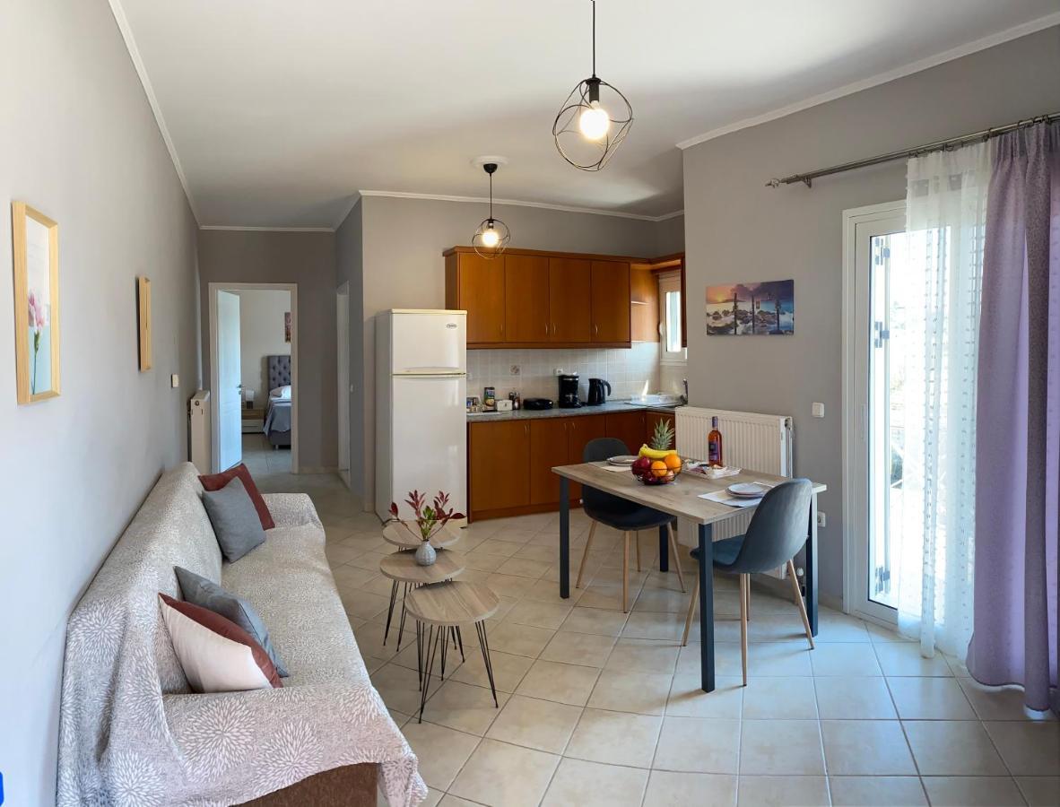 Violet Apartment Κανάλι Εξωτερικό φωτογραφία