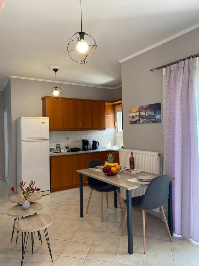 Violet Apartment Κανάλι Εξωτερικό φωτογραφία