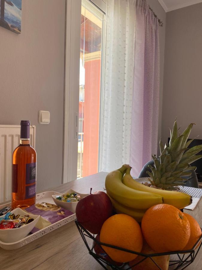Violet Apartment Κανάλι Εξωτερικό φωτογραφία